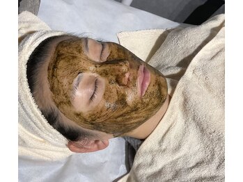 エクソ 吉祥寺(EXO)/5.剥離なしハーブピーリング