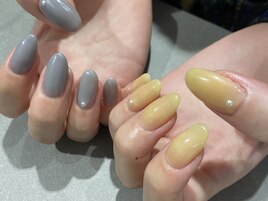 ちゅるんワンカラー＋パーツ