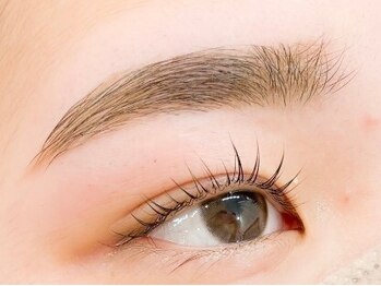 アプリラッシュ シエロ(Apri Lush Cielo)の写真/美容賢者は要チェック☆大変お得な《アイブロウ&まつ毛パーマのセットクーポン》ならなんと¥10,500→¥9,500