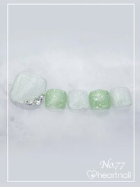 フット定額デザイン