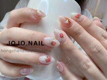 ジョジョネイル 池袋店(JOJOネイル)/