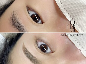 ロマ(Loma)/ラッシュリフト＋アイブロウ