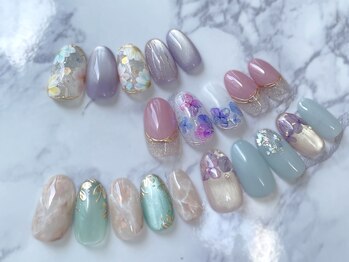 アンムート(ANMUT)/2025/マンスリーデザイン