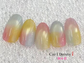 キャンアイドレッシー 新小岩店/【ハンド】定額ゴージャスコース