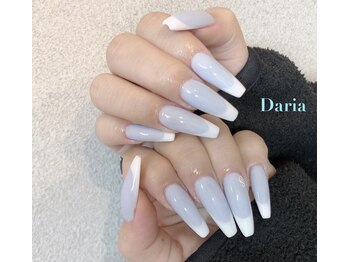 ダリア(Daria)/ロングカラースカルプ