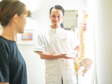 マカナ整体サロン 名駅(MAKANA)/4【説明】