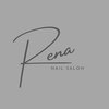 レナ ネイル(Rena nail)のお店ロゴ