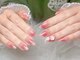 ノヴァ ネイル(Nova nail)の写真/「そのネイル可愛い！」と注目される指先へ。付け放題＆長さ出し対応だから、理想のスタイルが自由自在♪