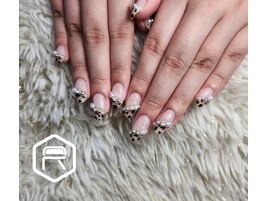 レオパードネイル