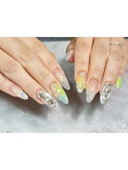 華やか系（イベント・ブライダル）が得意