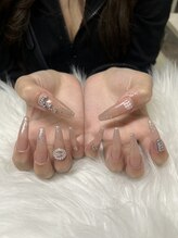 チャイ 大阪上本町店(chai)/きらきらネイル