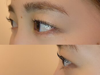 フィール 銀座(feel)/eyelash まつげパーマ