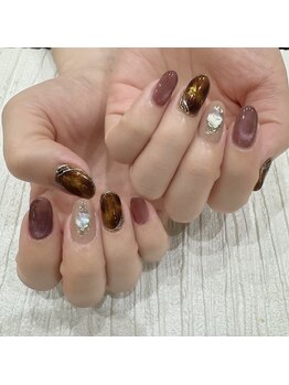 ネイルサロン スクール アンジェラ 守谷店/