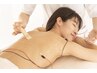 【ブライダルケア】 背中or二の腕 お悩みに合わせたオーダーメイド 3,960円