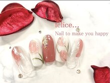 フェリーチェビューティー 大宮西口店(felice BEAUTY)/【定額7980】