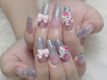 オンミー(ONME.)/10本持ち込みアートつけ放題