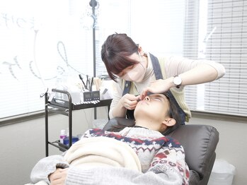 ケイトステージラッシュ 本厚木店/まつげと眉毛の施術専門スタッフ