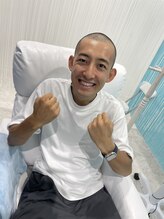 ホワイトニングカフェ 仙台店(WhiteningCafe)/お客様の笑顔