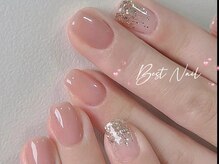 ベストネイル 大宮東口店(Best Nail)/バイカラー