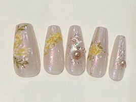 ミモザ3月4月キャンペーン