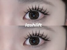 プラス ファースト(Plus 1st)/ラッシュリフト