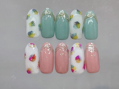 ナナズネイル(nana's nail)の写真