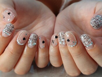 ディト 仙台クリスロード店(ditto)/お持ち込み150minコース¥13,500