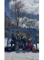 小林整骨院 天満宮&nbsp;冬は会社の同期とスノーボードに行きました！