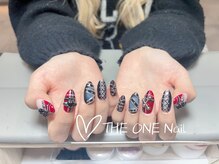 ザ ワン 女子大店(THE ONE)/ジェルネイル