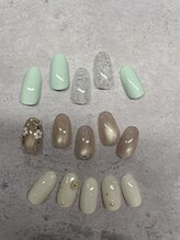 ４月　New定額Design追加