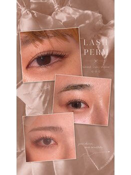アンドエイチアイラッシュ 立川(&H eyelash)/様々なデザインご用意してます♪