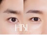 【HBL】ハリウッドブロウリフト＋ドライヘッドスパ30分¥6600メンズも施術◎