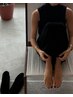 ●《初回オフ無料》ご新規様/夏限定【FOOT】SIMPLE DESIGN ￥11,000～