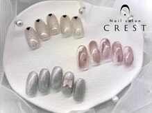 クレスト 奈良店(CREST)/シンプルデザイン♪