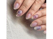 アンリリー(Anlilly)の雰囲気(ドライフラワーやストーン、パーツなども種類豊富です♪)