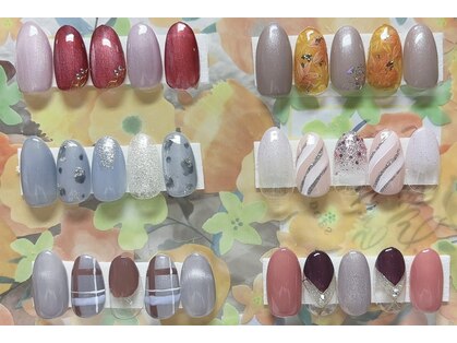 ネイル キセキ(Nail Kiseki)の写真
