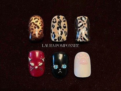 ローラポンポニー(Laura pomponnee)の写真