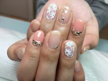 リリーヘブン(LILY HEAVEN)/オススメ☆先取りの春ネイル！