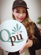 キュープ 新宿店(Qpu)/Hitomi様ご来店