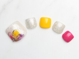 フットDコース 3540円