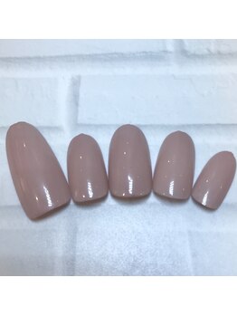 ネイルサロン マリブ(Maribu)/シンプルコース ワンカラー