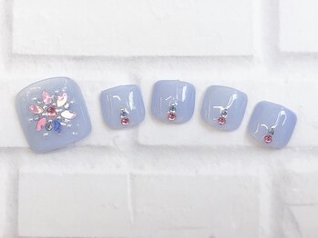 ネイルサロンセレーネ(Selene)/シンプルネイル