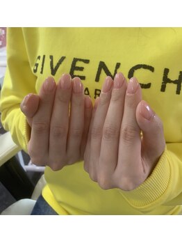 アイリッシュネイル 久屋大通店(Irish Nail)/マオジェル