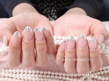 アンドシュシュネイル(&CHOU CHOU nail)/お客様ネイル