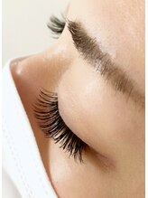 ポノ アイラッシュ(Pono eyelash)/マツエク☆フラットラッシュ