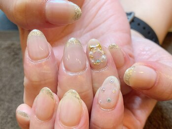 エスネイル(Snail)/クリスマスネイル