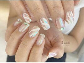 ミラークリアベース9250yen