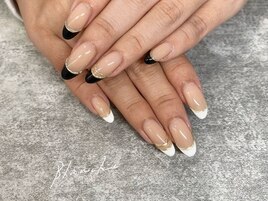 フレンチネイル