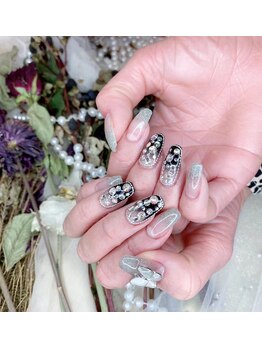 バーバラネイルサロン(Babarla)/定額スカルプコース12900