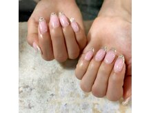 シマー(Shimmer)/ガラスフレンチ90分コース